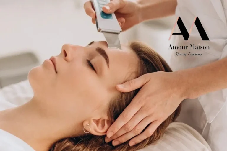 Acne Facial _Near me_28907 Evergreen Rd, Southfield, MI 48076, United States_Amour Maison Beauty Experience