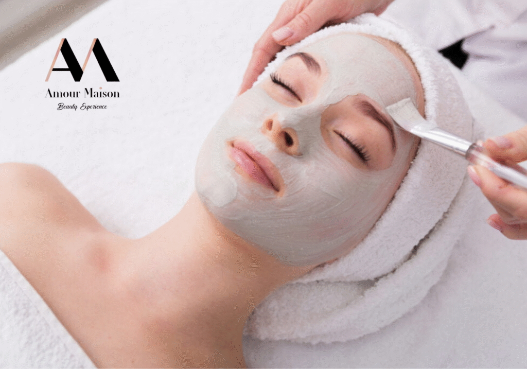 Aroma Therapy Facial_Near me_28907 Evergreen Rd, Southfield, MI 48076, United States_Amour Maison Beauty Experience