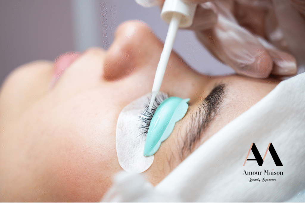 Eyelash Lift _Near me_28907 Evergreen Rd, Southfield, MI 48076, United States_Amour Maison Beauty Experience