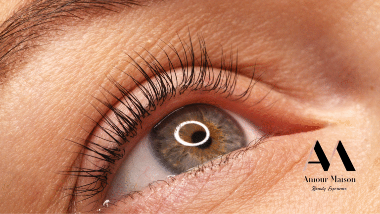 Lash Extensions Natural Fill In_Near me_28907 Evergreen Rd, Southfield, MI 48076, United States_Amour Maison Beauty Experience