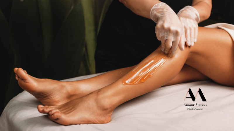 Lower Leg Wax_Near me_28907 Evergreen Rd, Southfield, MI 48076, United States_Amour Maison Beauty Experience