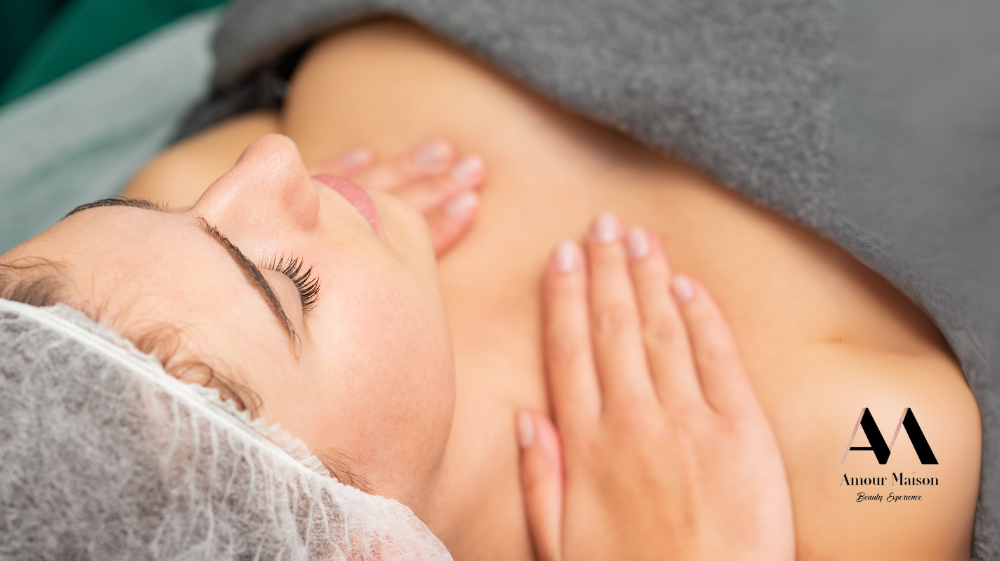 Womens Chest Wax Wax_Near me_28907 Evergreen Rd, Southfield, MI 48076, United States_Amour Maison Beauty Experience