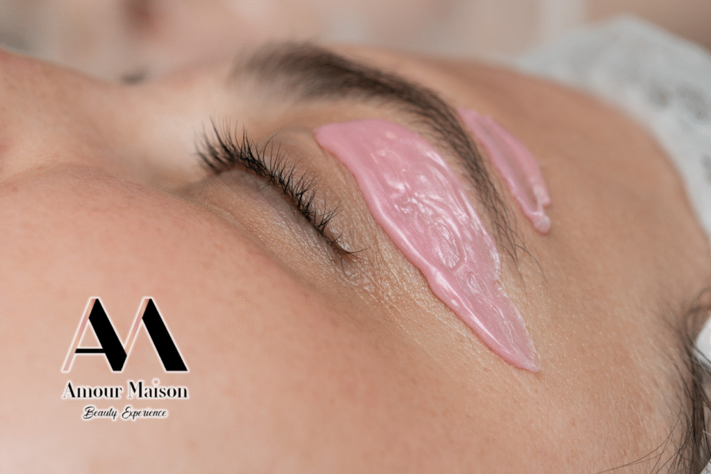 eyebrow wax & tint _Near me_28907 Evergreen Rd, Southfield, MI 48076, United States_Amour Maison Beauty Experience (2)